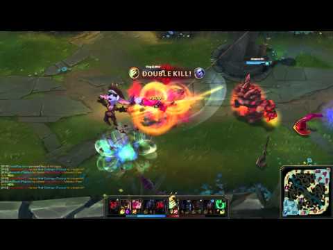 #15 Random LoL Plays - Alpha Dodge