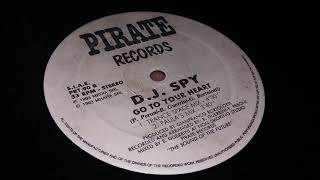 D.J. Spy ‎- Go To Your Heart (Paula's Mix)