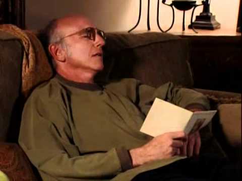 Larry David singing Still Crazy After All These Years - Curb Your Enthusiasm