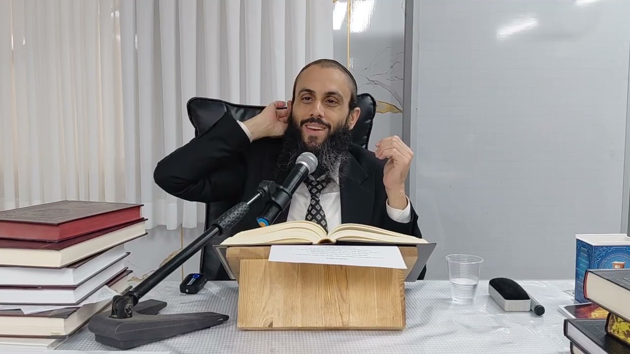פרשת כי תבוא - נכנסת לארץ ישראל? זאת המצווה הראשונה שה׳ דורש ממך!- הרב דורון הלל שליט"א