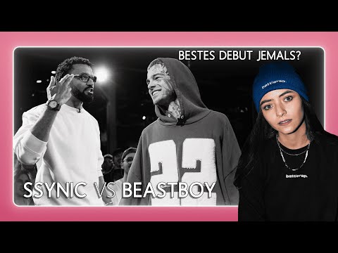 REACTION: Ssynic vs Beastboy (+ Erklärung von Anspielungen für Battlerap-Newbies)