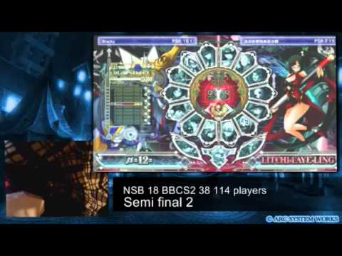 Nagoya Street Battle 18 BBCS2 Semi Final 2.avi