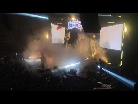 Sound Clash - RedBull Rest vs Redzed