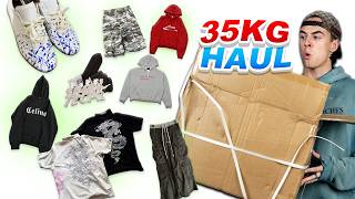 INSANE 35KG SUGARGOO HAUL | The Ultimate Must-Have Wardrobe