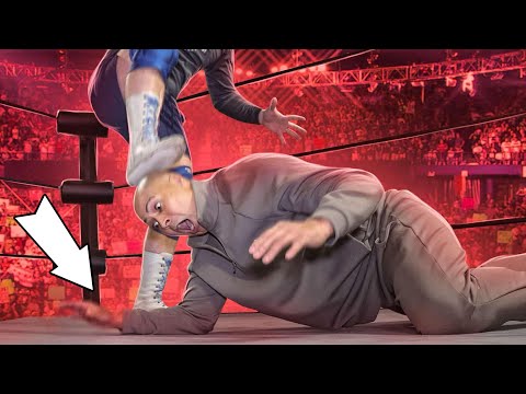 Maven, Brian Myers, And Bull James Break Down How To Properly Execute Popular Wrestling Moves