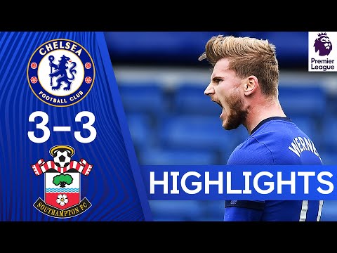 FC Chelsea Londra 3-3 FC Southampton 