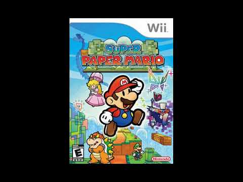 Sound Test Unlocked! Best VGM 1323 - Sammer's Kingdom (Super Paper Mario)