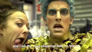 VOLTA Behind The Scenes - Unseen FIRST Presentation