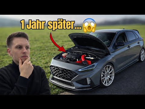 1 Jahr Hyundai i30N | Meine ehrlichen Pro & Contras