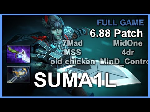 Sumail Phantom Assassin | ALL STAR Pub Game