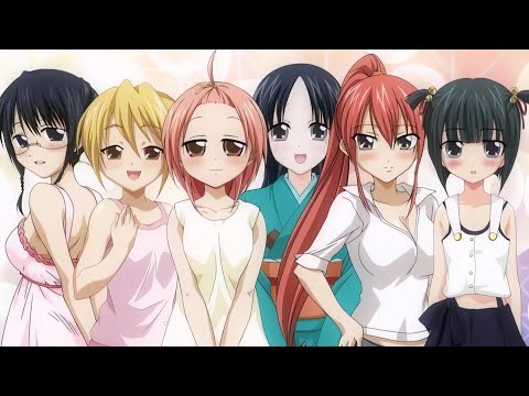 すもももももも 〜地上最強のヨメ〜 継承しましょ!? 恋の花ムコ争奪戦!!