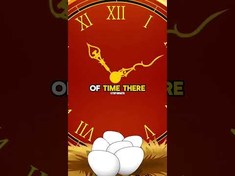 Neil deGrasse Tyson Solves the Chicken or Egg Mystery? 🐣