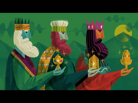 Wise Men, Smart Move: The Story of Happy Magi and Unhappy Herod (Matthew 2)