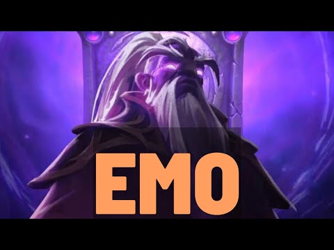 1️⃣ Emo Void Spirit Carry 🔥Player Perspective | 7.33c Full Gameplay | Invictus Gaming vs Team Aster