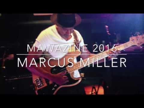 Marcus Miller   Live @ Mawazine 2016