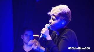Emeli Sande - Suitcase - HD Live at Alhambra, Paris (26 March 2012)