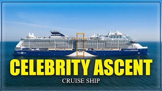 Inside Celebrity Ascent cruise ship