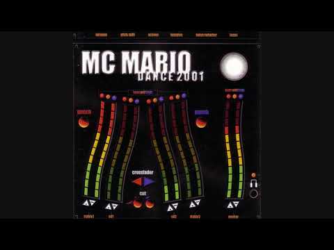 MC Mario ‎- Dance 2001