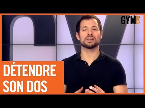 RELAX YOUR BACK - SPECIAL BACK