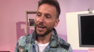 Noel Schajris nos habla de su nuevo sencillo &quot;Dime&quot;