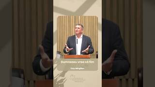 "Dumnezeu e în control" - Duțu Mărgăian