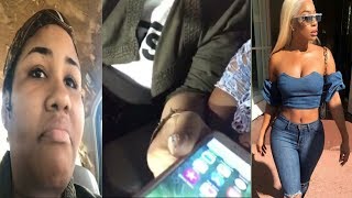 ATL RAPPER AKBAR V PLAYS AUDIO OF WHAT HAPPENED BETWEEN HER AND TOMMIE