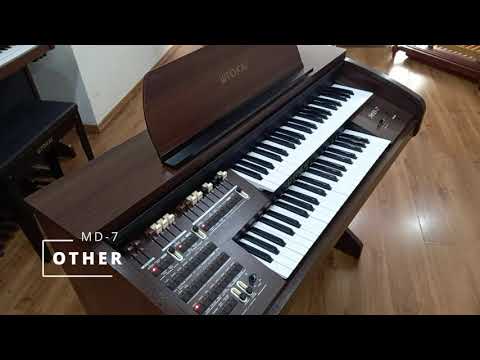 Como Utilizar a Função Other no TOKAI MD7