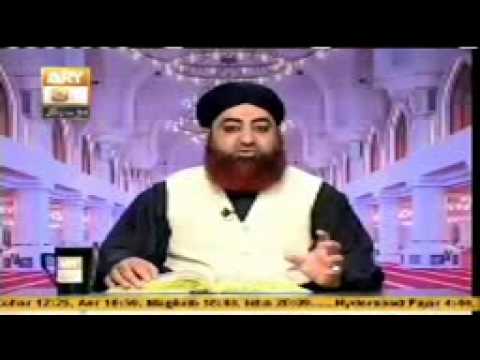 Al Haadi dars e quran 14 april 2015 by Mufti Muhammad Akmal Sahib