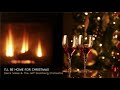 A Jazzy Christmas ǀ Denis Solee & The Jeff Steinberg Orchestra - I'll Be Home For Christmas