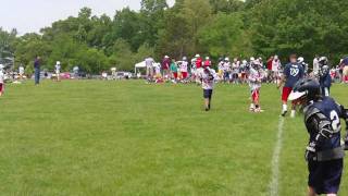 preview picture of video 'Niskayuna Lacrosse Club - Red Team vs. Saratoga 1st Half - Video 3'