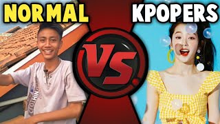 Download lagu ORANG NORMAL VS KPOPERS!! DI AMBIL DARI KEHIDUPAN SEHARI-HARI!! - #KPOPCONTENT mp3