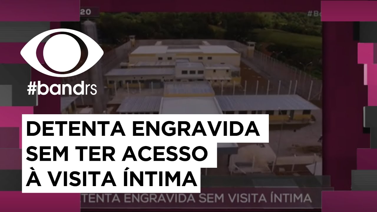 Detenta engravida sem ter o direto da visita intima em Bento Gonçalves