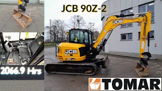 Мини-экскаватор JCB 90 Z-2 | Изображение 4 - Machineryline