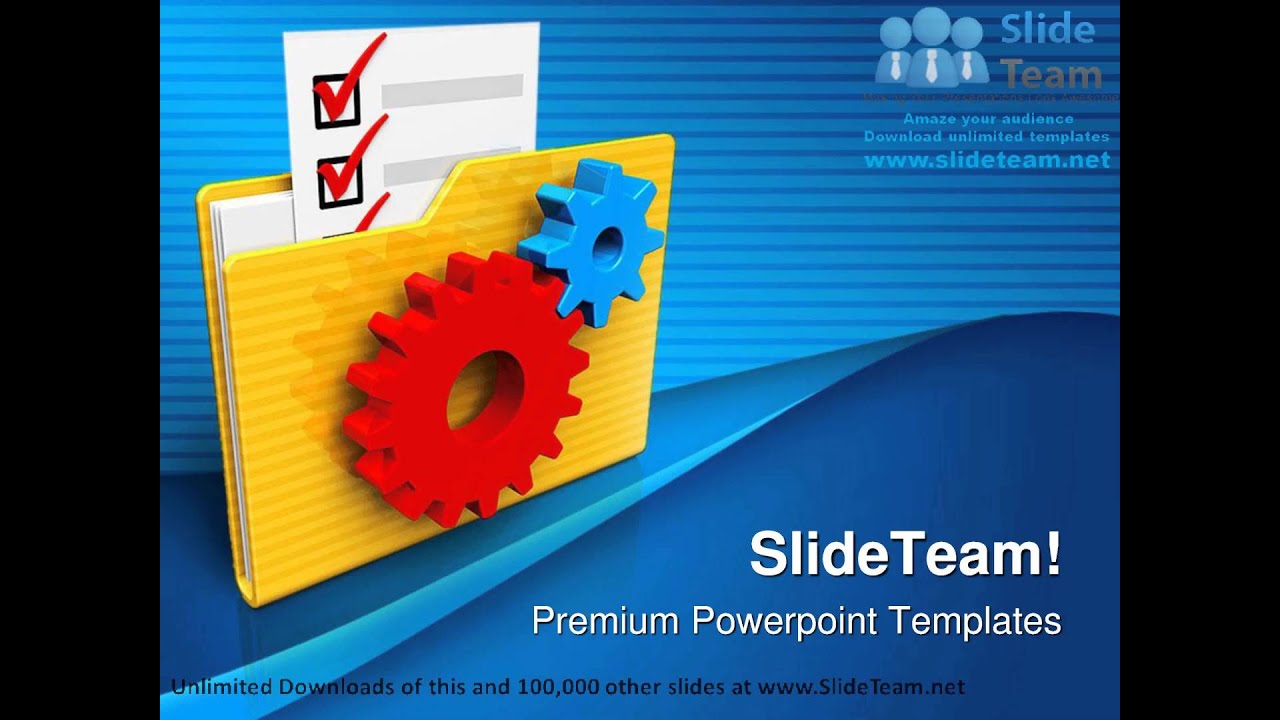 Settings Folder Security PowerPoint Templates Themes And Backgrounds ppt layouts
