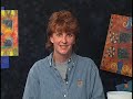 Making Floorcloths With Kathy Cooper A Video Workshop