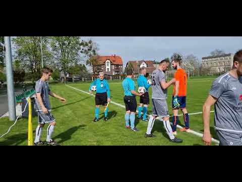 KS Dąbrowa - Burza Lipki 30-04-2022