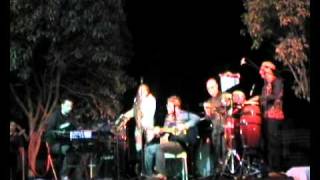 IL CIELO IN UNA STANZA - Live at Carpediem Art Cafe' sett 2010   .avi