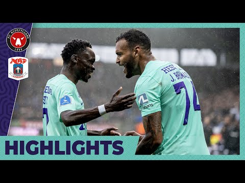 Highlights | FCM v AGF 4-0