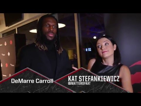 Raptors Rundown: December 14 - 20, 2015