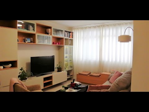 Apto 101m2 - 2 Dts (1 Suíte) - 1 Vaga Solta - 2 Banheiros + Lavabo em Higienópolis