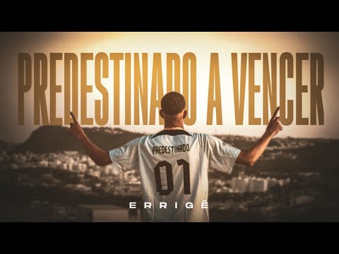 Errigê - Predestinado a Vencer🏆 (Official music video) Prod. TGL