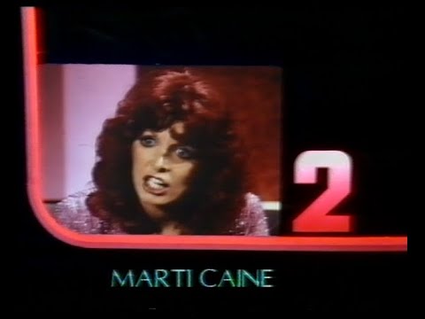 Monday 9th March 1981 - BBC1 - Star Trek - Sorry - Ronnie Corbett - Marti Caine - Panorama - Rare