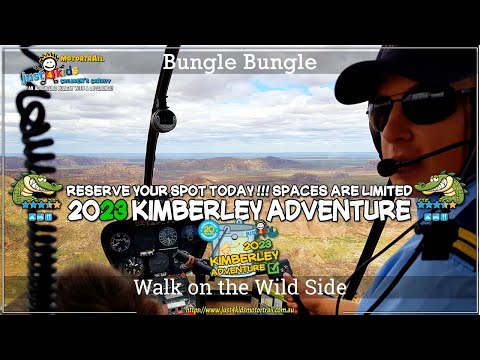 Bungle Bungle 2022 Kimberley Adventure V2