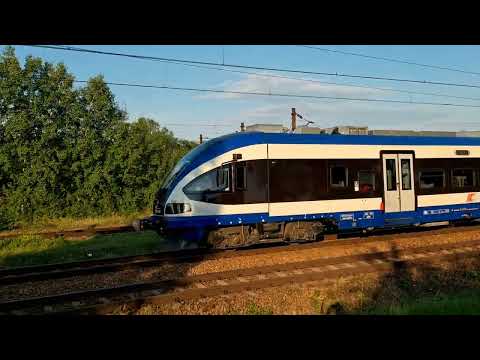 Express Do Kawy [#132] IC 26100 "Bolko" - Pesa Bydgostia ED74-014+ED74-007