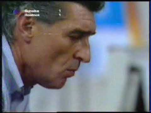 Schalke 04 - Hansa Rostock 3:1 (1:1) 21.08.2001