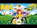 The Alphabet Ballet ABC Alphabet Song Kids Songs Nursery Rhymes The Wiggles