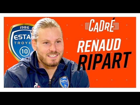 RENAUD RIPART (TROYES) : "Le rôle d'ADIL RAMI ? Animateur Club Med" - CADRÉ