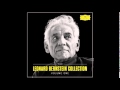 Leonard Bernstein, Brahms Tragic Overture Op.81