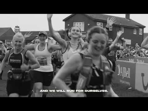 We Are The Great North Run | GNR25 | Poem by George Caulkin