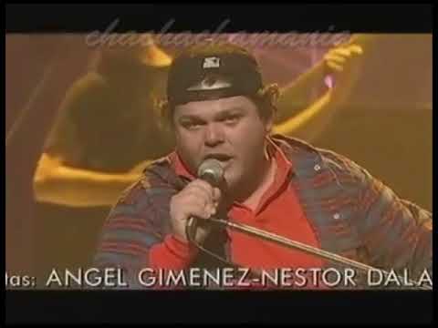 Bailando En La Sociedad Rural - Alfredo Casero